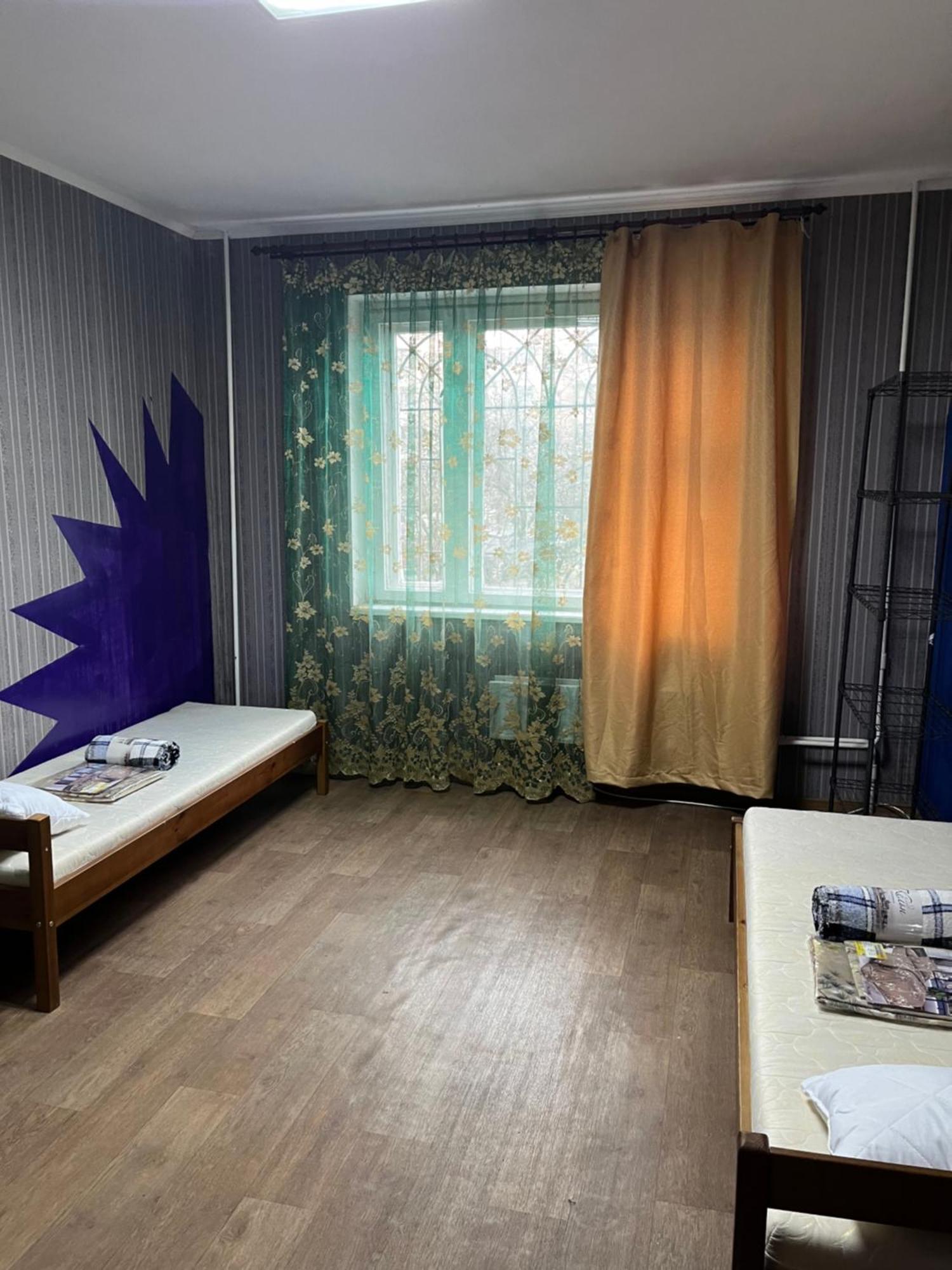 Ararat-Poznyaki Hostel Kiev Exteriör bild