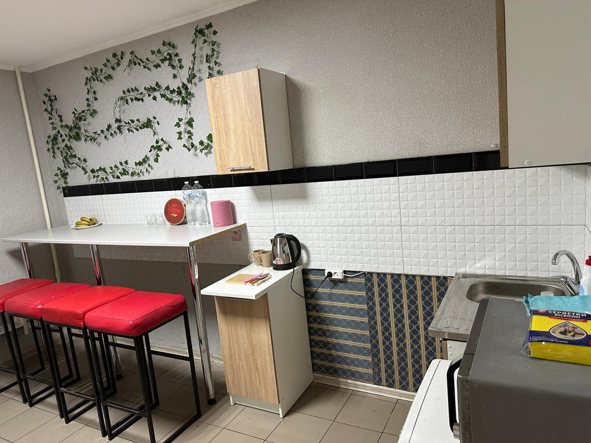Ararat-Poznyaki Hostel Kiev Exteriör bild